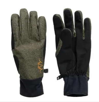 80410436 Vintage Gloves Melange - BLASER
