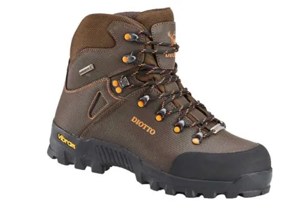 Bota Nature Piel Windtex Vibram DT-0139 - DIOTTO