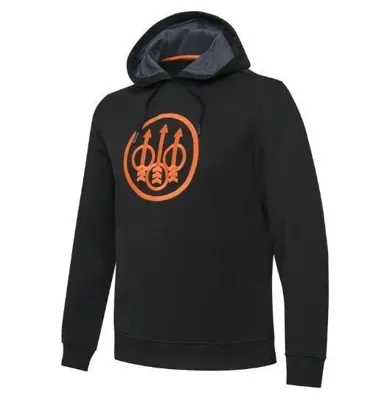Sudadera Pintail Hoodie FU351 T2514 0999 - Beretta