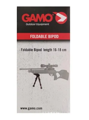 Foldable Bipod 16-18 cm. 6212642 - GAMO