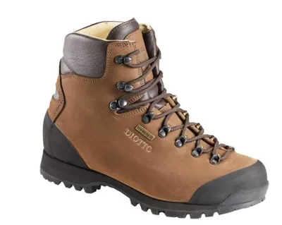 Bota Caracoi Nobuck Windtex Vibram DT-0437 - DIOTTO