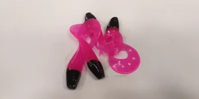 Vinilo Sandra 9cm Head (4 Unidad)