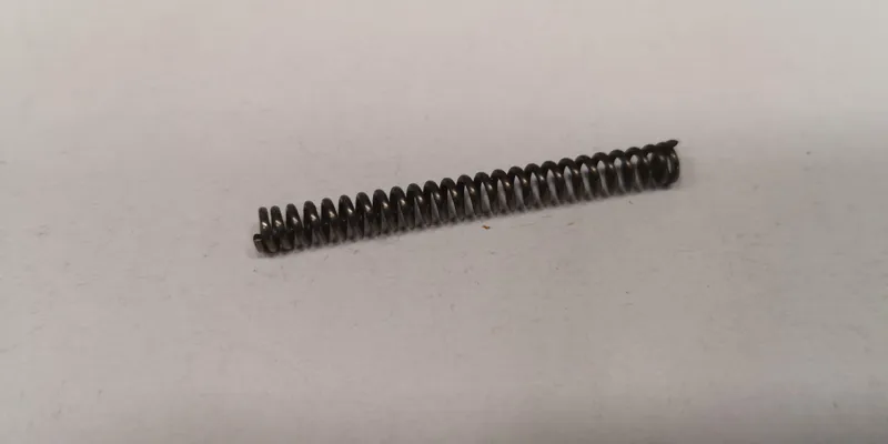 Muelle 4.40 cm x 0.40 cm