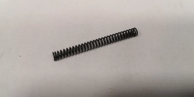 Muelle 4.00 cm x 0.40 cm
