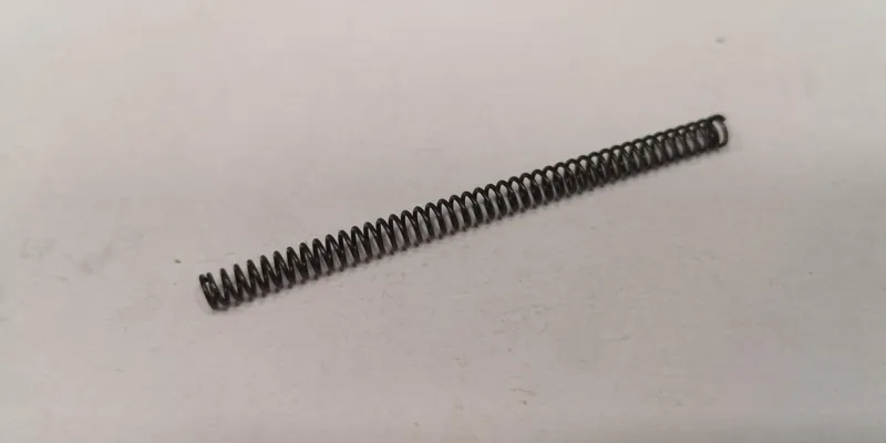 Muelle 6.70 cm x 0.40 cm