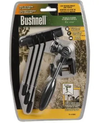 Tripode Car Window Mount and Tripod 784406C - BUSHNELL