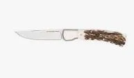 Navaja Folding Knife Stag Horn Ref. 80414834 - SAUER