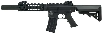 Colt M4 Silent Ops Full Metal - Cybergun