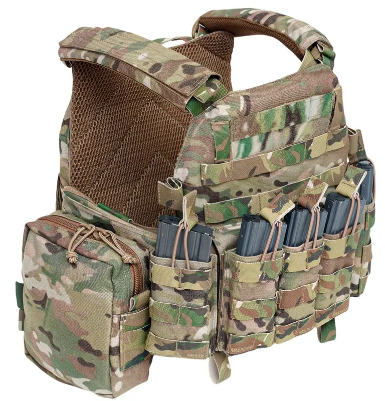 Warrior Assault Systems DCS DA 5.56mm · Multicam