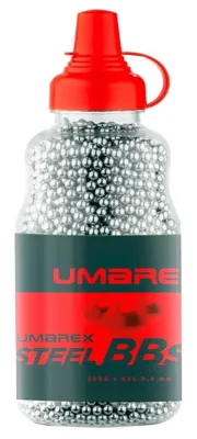 Biberón de 5000 BBs de Acero 4.5 mm - Umarex