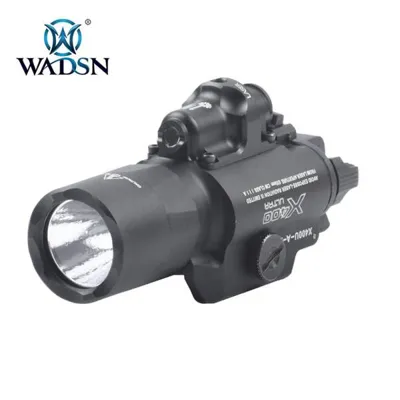 SF x400 Linterna Pistola Laser - Wadsn