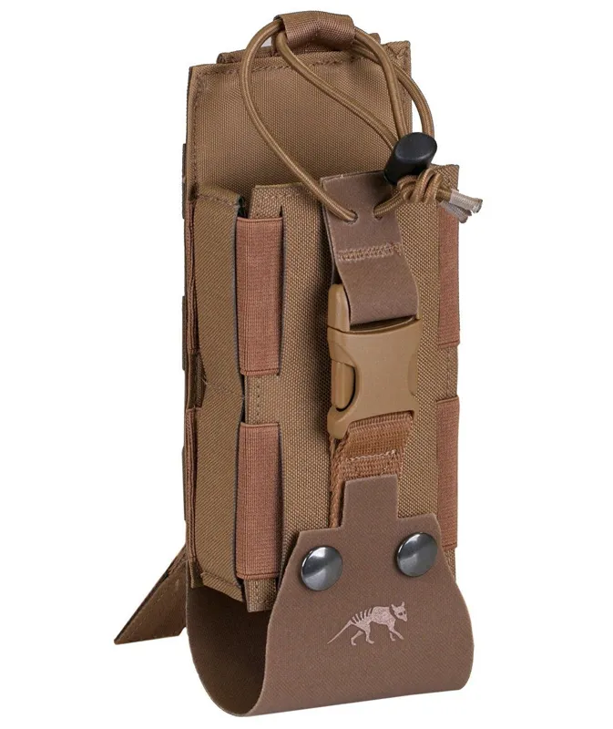 Tasmanian Tiger Tac Pouch 2 Radio MK II · Coyote
