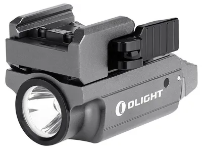 Arma Corta PL-Mini 2 Gunmetal Recargable - Olight