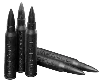 Pack de 5 Dummy Rounds 5.56x45 (.223 Remington) - Magpul
