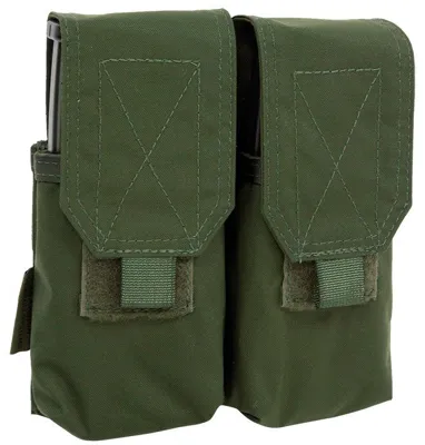 Doble Funda Portacargador Cerrada M4 5.56mm - Warrior Assault Systems