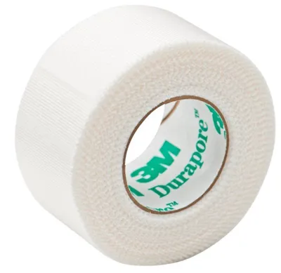 Esparadrapo 3m Durapore 2,5 cm x 9,14 M - Nidec