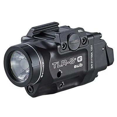 TLR-8 G Sub para Glock 43x / 48 - Streamlight