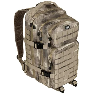Táctica US Assault 30 Litros A-Tacs AU - MFH