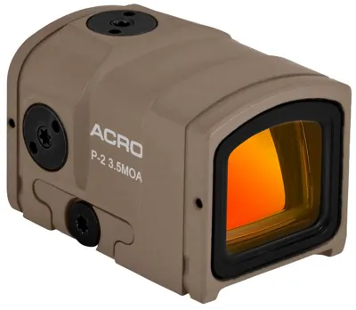Punto Rojo Acro P-2 3.5 MOA - Aimpoint