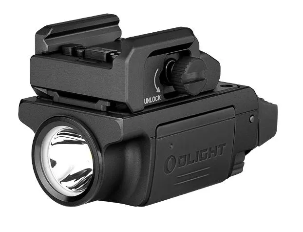 Olight Arma Corta PL-Mini 3 Valkyrie 600 Lúmenes · Negro