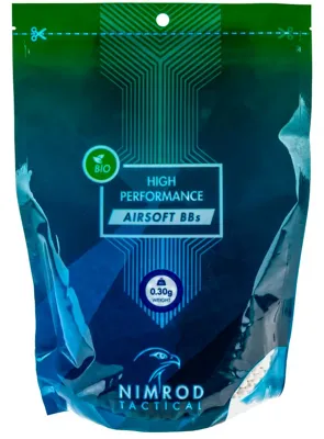 Bolas Bio High Performance 0.30 - 3335 rds - Nimrod