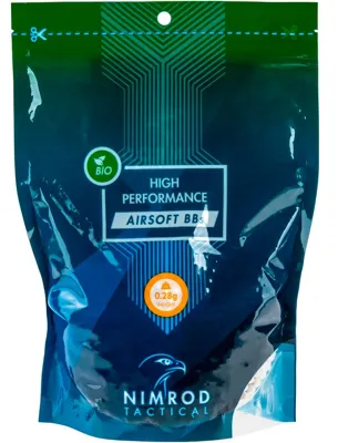 Bolas Bio High Performance 0.28 - 3570 rds - Nimrod