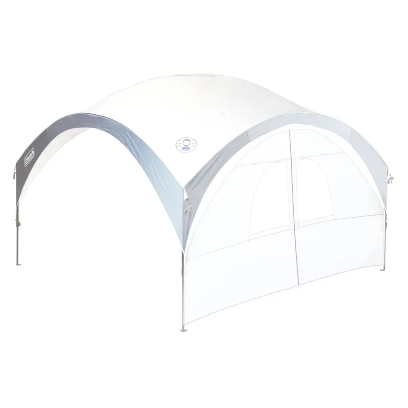 Coleman Panel Lateral para Gazebo FastPitch 4,50 M · Blanco