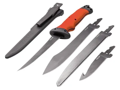 Cuchillo de Caza Swidge Edge Hunt - True Utility