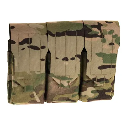 Triple Portacargador Mag NOW Classic M4 - Blue Force Gear