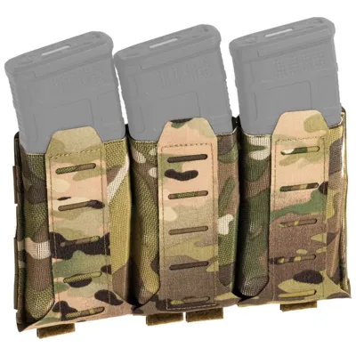 Triple Portacargador Stackable Ten-Speed M4 - Blue Force Gear