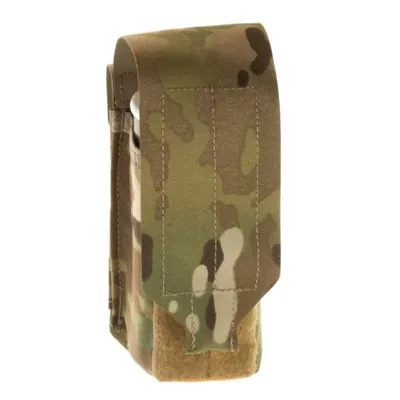Porta Granada de Humo Single Smoke Grenade - Blue Force Gear