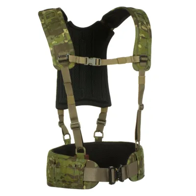 Arnés Táctico 4 Point H-Harness - Templars Gear
