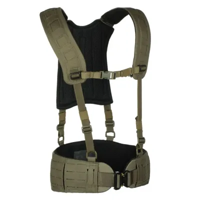 Arnés Táctico 4 Point H-Harness - Templars Gear