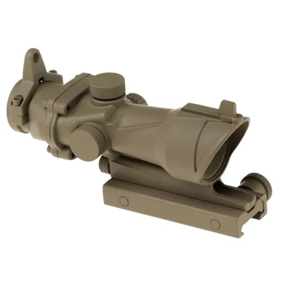 ACOG 1×32 /Green Dot - Aim-O
