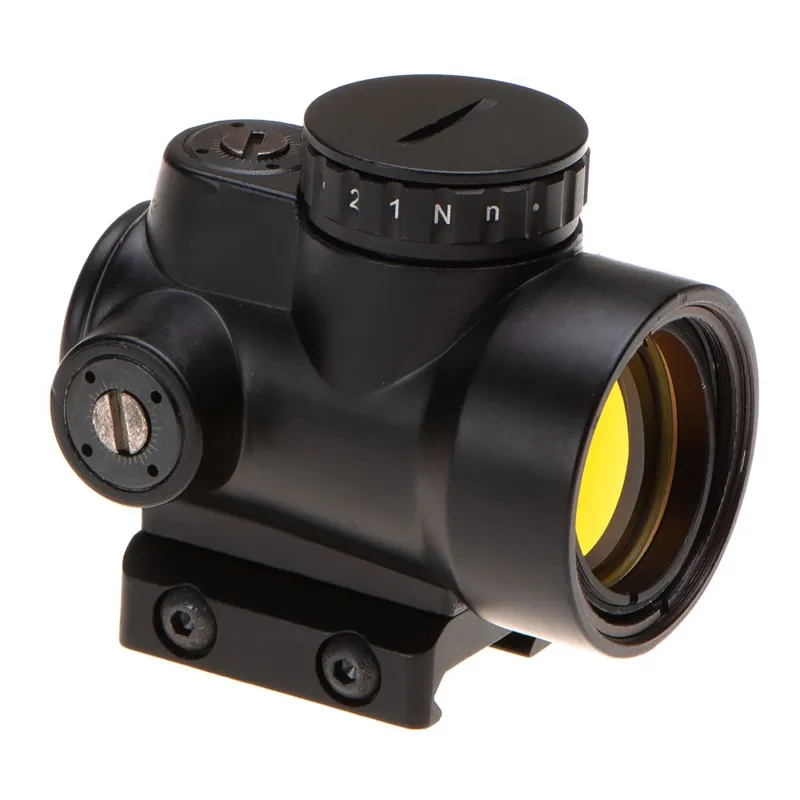 Aim-O MRO Red Dot 2.0 MOA · Negro