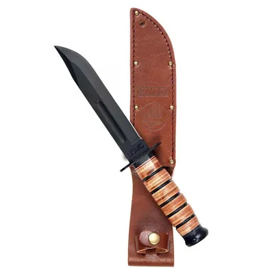 Cuchillo WW II Iwo Jima 33 cm - 101 INC