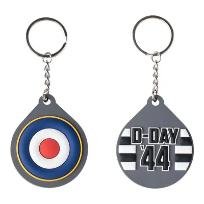 Llavero 3D RAF Roundel D-Day 44 - Fostex WWII Series