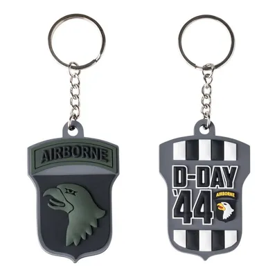 Llavero 3D Aerotransportada D-Day 44 Sometido - Fostex WWII Series