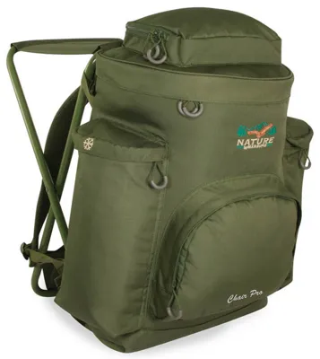 Mochila de Caza con Silla Chair Pro 35L - Marsupio