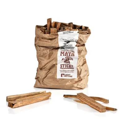 Iniciador de Fuego MayaSticks 1,8 kg - Light My Fire