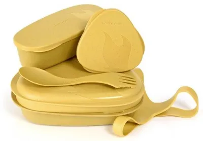 Kit de Almuerzo LunchKit 6 Piezas - Light My Fire