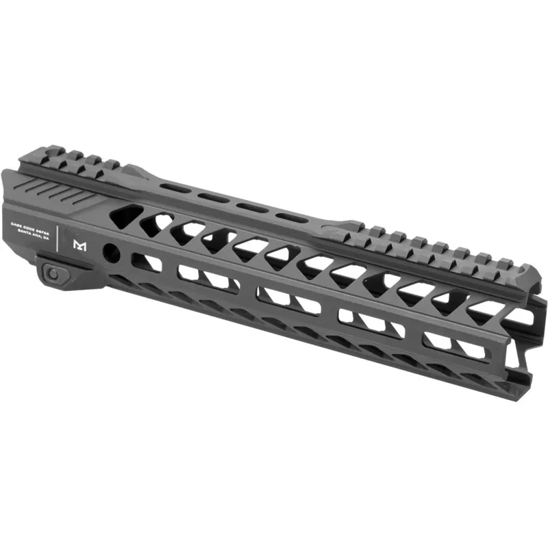 Strike Industries Guardamanos Rail para AR-15 - 10" · Negro