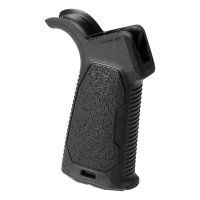 Grip Angular AR Rubber Overmolded 25 Degree - Strike Industries
