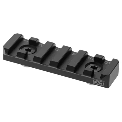 Carril Picatinny LINK KeyMod & M-LOK 6 Slots - Strike Industries