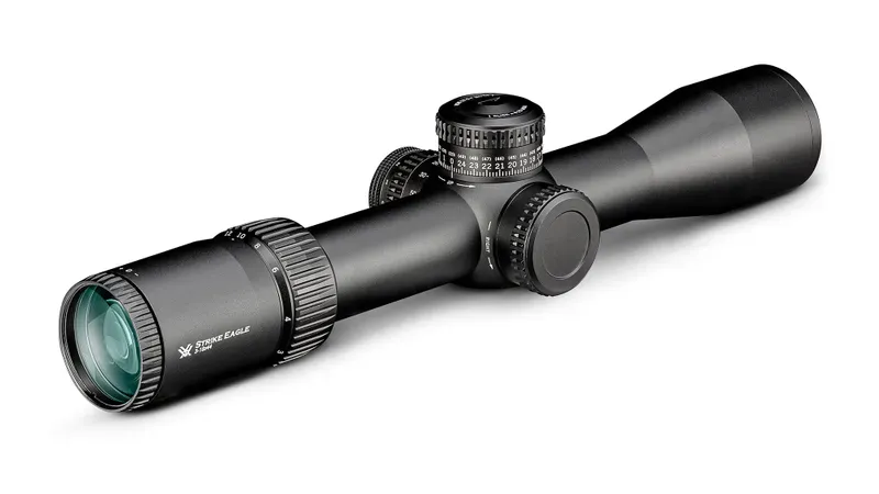 Vortex Strike Eagle 3-18x44 FFP EBR-7C MOA