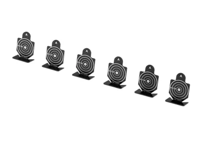 Set de Dianas Practice Target A Group 6 Piezas - FMA