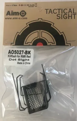 KillFlash for RMR Red Dot Sight - Aim-O