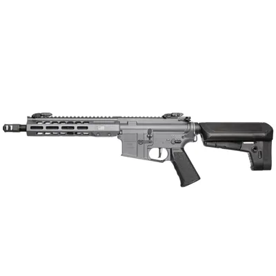 Barrett REC7 MK3 SBR S-Aeg Tungsten - Krytac