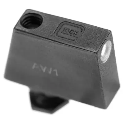 Delantera de Acero GMS 9.1 mm Luminiscente - Glock