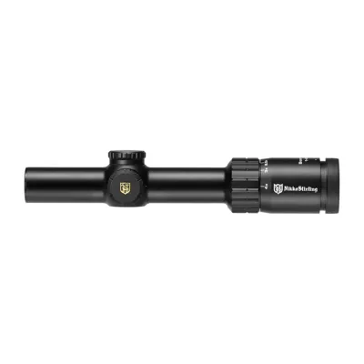 Visor de Caza Boar Eater 1-6×24 con Retícula Iluminada - Nikko Stirling
